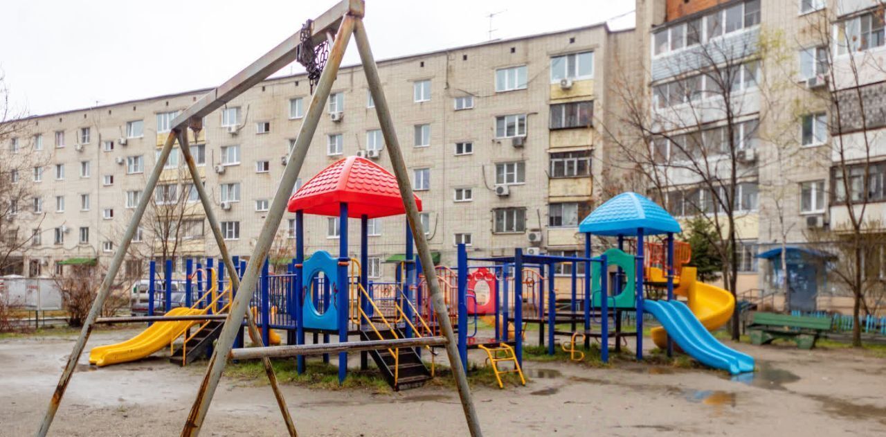 квартира г Хабаровск р-н Железнодорожный пер Краснодарский 1а фото 25