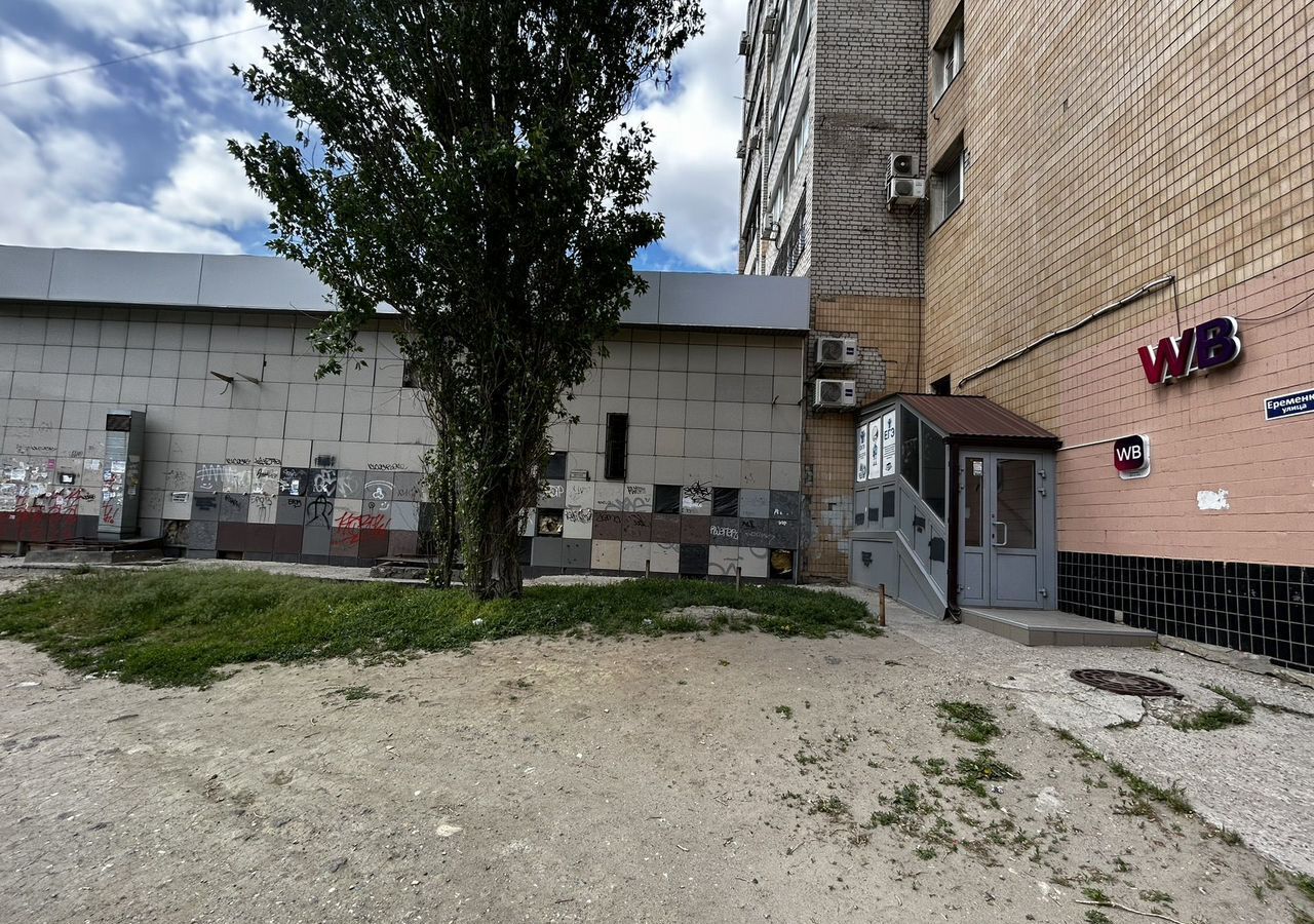 свободного назначения г Волгоград р-н Краснооктябрьский ул им. маршала Еременко 54 фото 2