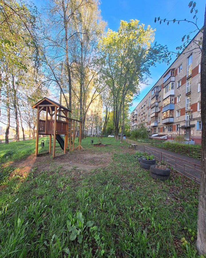 квартира г Нижний Новгород Горьковская ул Богородского 1 фото 18