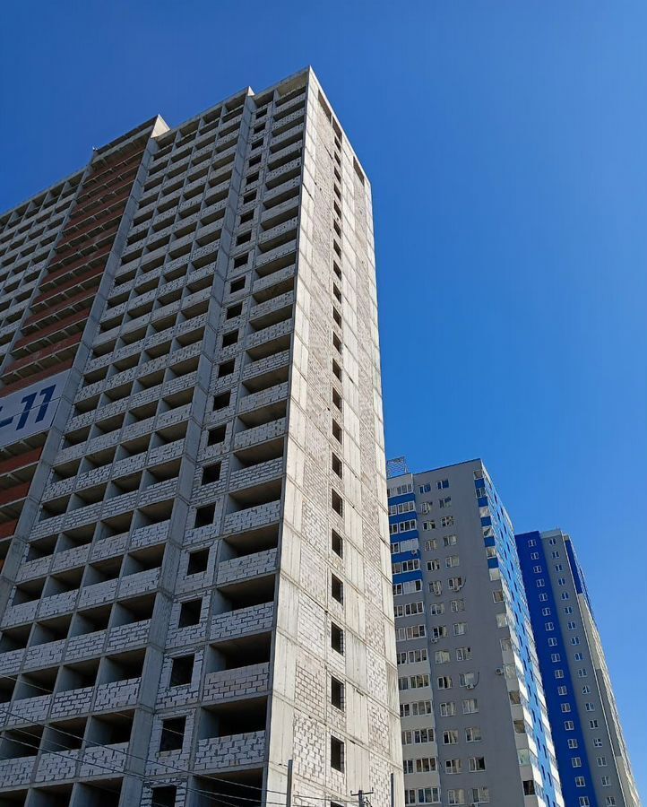 квартира г Уфа ул. Новоуфимская, д. 13 фото 3