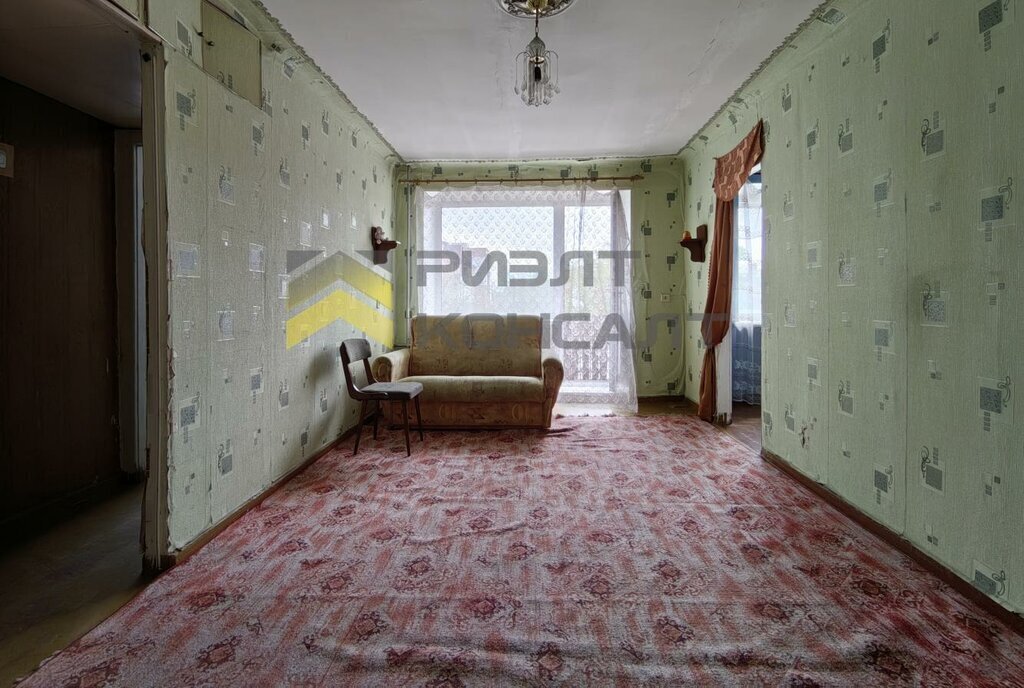 квартира г Омск ул 22 Партсъезда 1 фото 9