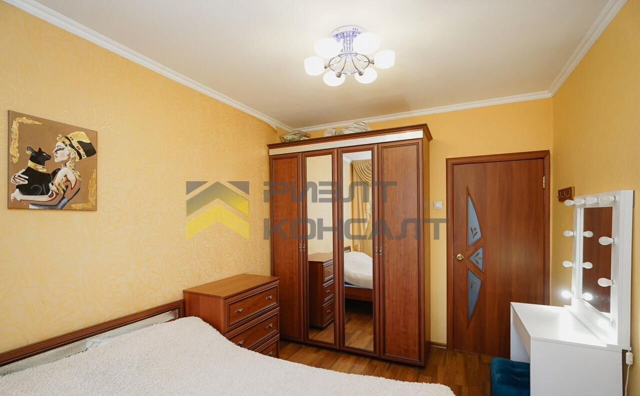 квартира г Омск р-н Ленинский ул Батумская 30 мкр-н Московка фото 28