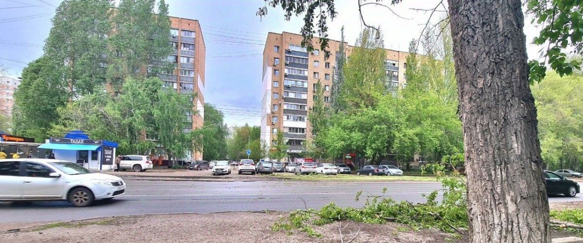 торговое помещение г Самара р-н Кировский ул Ставропольская 139 фото 14
