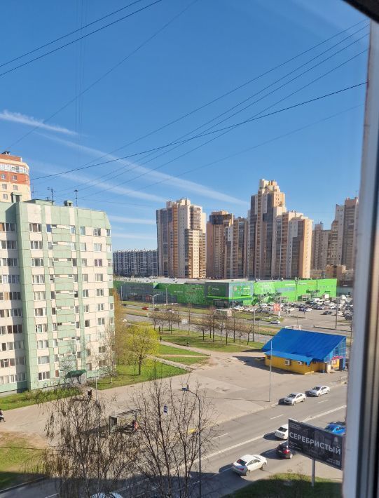 квартира г Санкт-Петербург ул Яхтенная 8к/1 Беговая фото 11