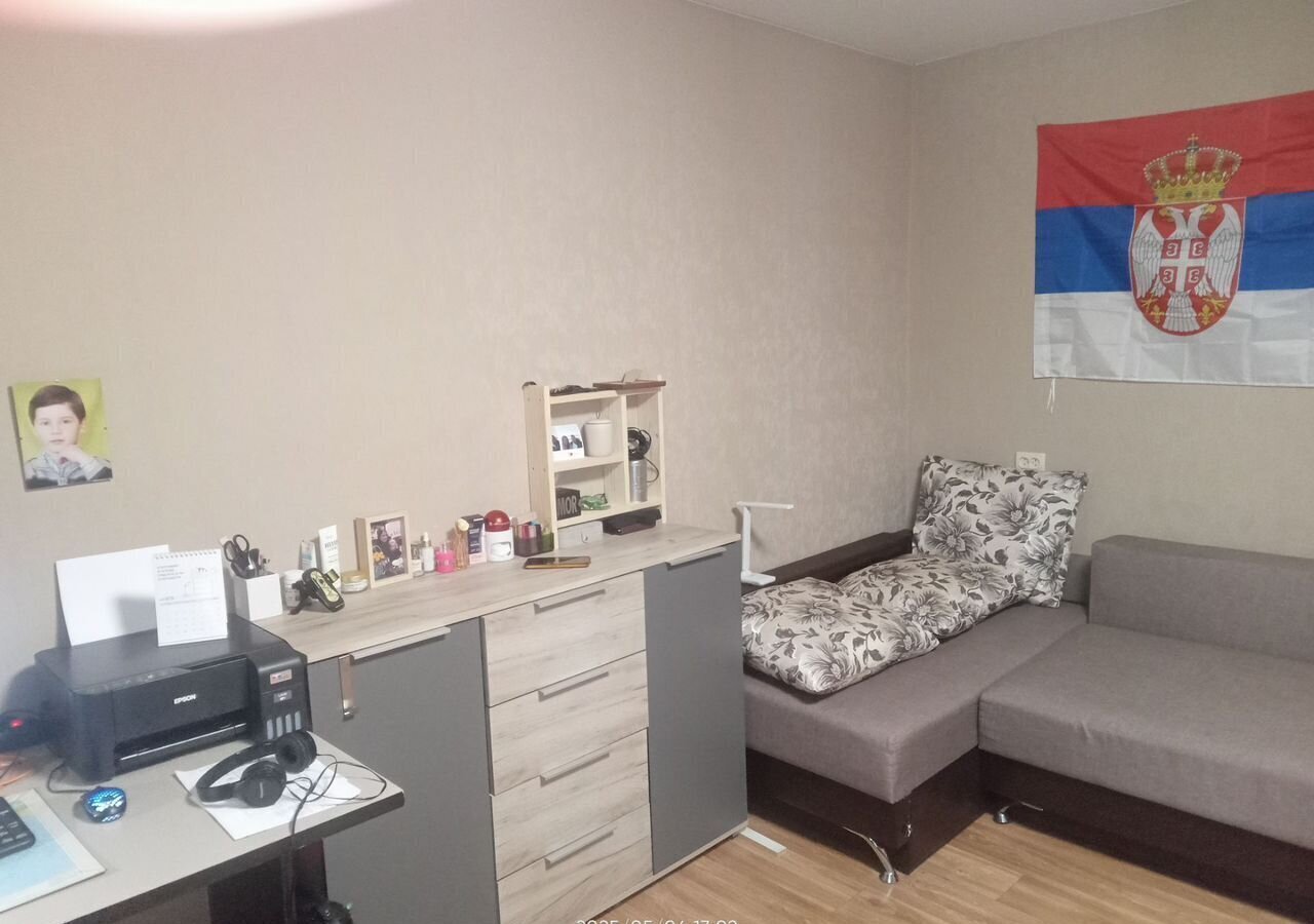 квартира г Воронеж р-н Железнодорожный ул Артамонова 42 фото 7