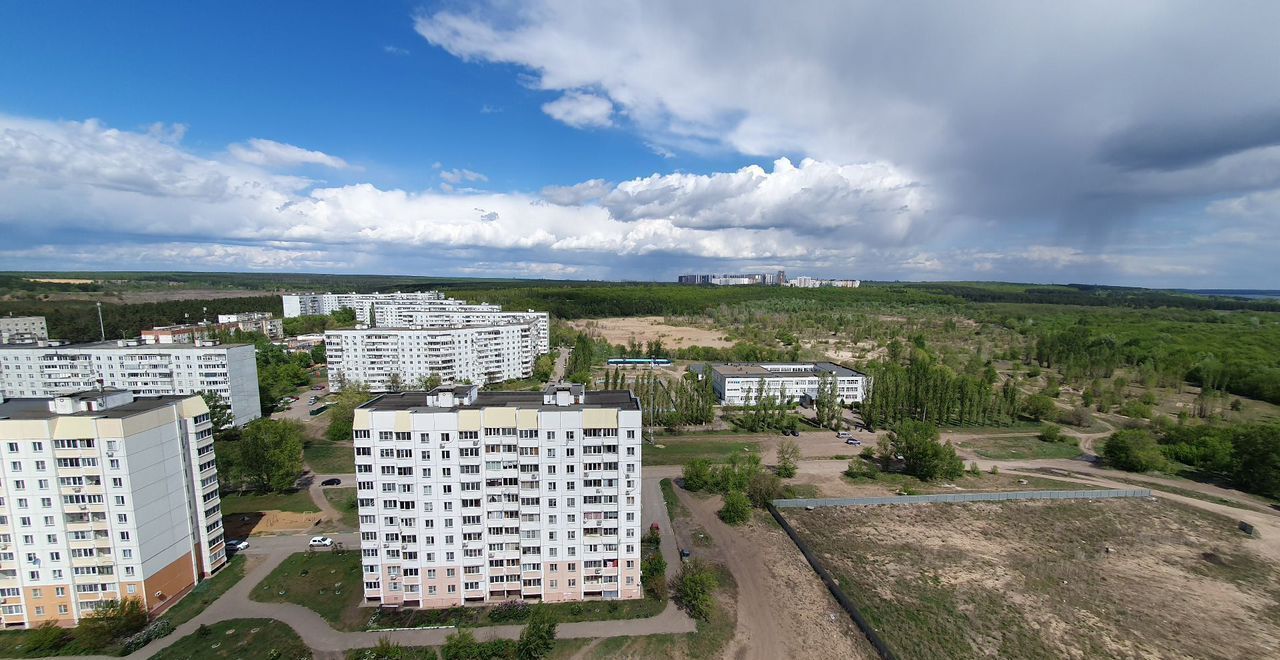 квартира г Воронеж р-н Советский ул Теплоэнергетиков 17к/1 мкр-н Шилово фото 5