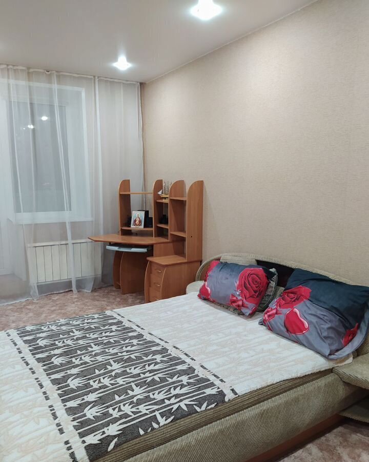 квартира г Абакан ул Торосова 9 фото 1