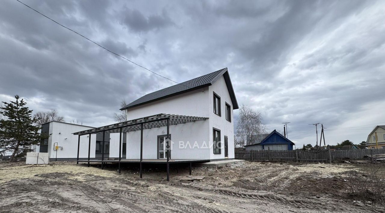дом г Пенза р-н Железнодорожный ул Барковка 7 фото 5