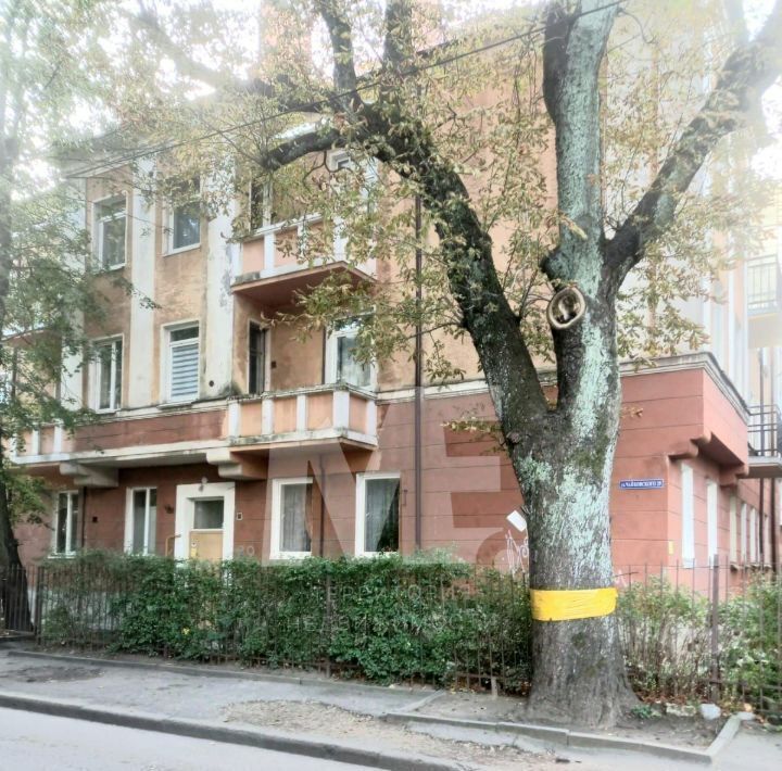 квартира г Калининград р-н Центральный ул Чайковского 29 фото 15