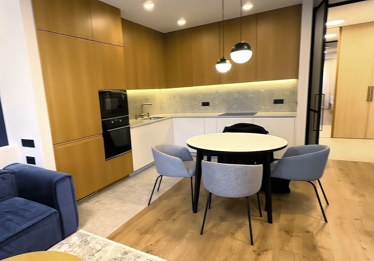 квартира г Краснодар р-н Прикубанский ул им. генерала Корнилова 9к/2 фото 2