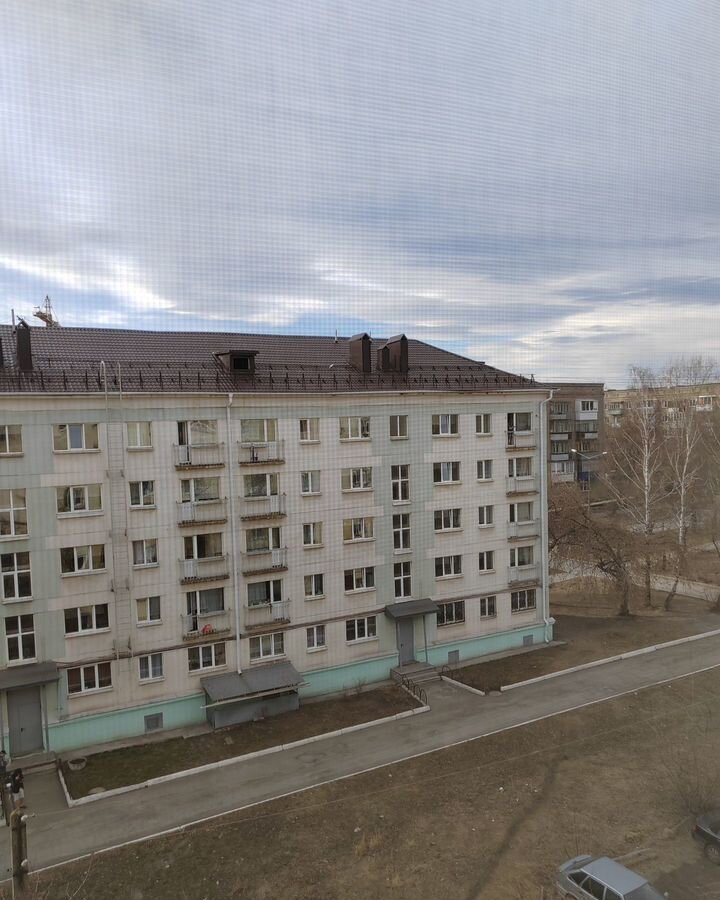 квартира г Нижний Тагил р-н Тагилстроевский ул Победы 47к/2 фото 2