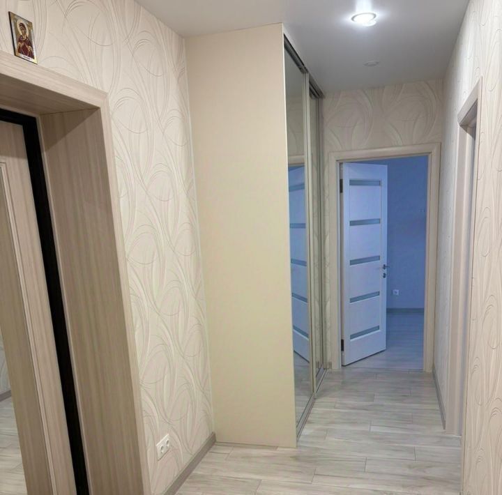 квартира г Калуга р-н Октябрьский ш Грабцевское 3 фото 11