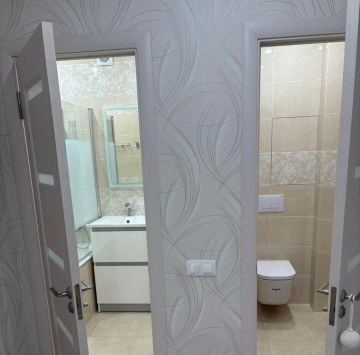 квартира г Калуга р-н Октябрьский ш Грабцевское 3 фото 14