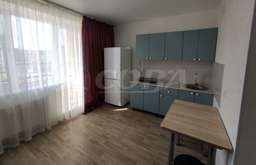 квартира г Тюмень ул Интернациональная 199 фото 2