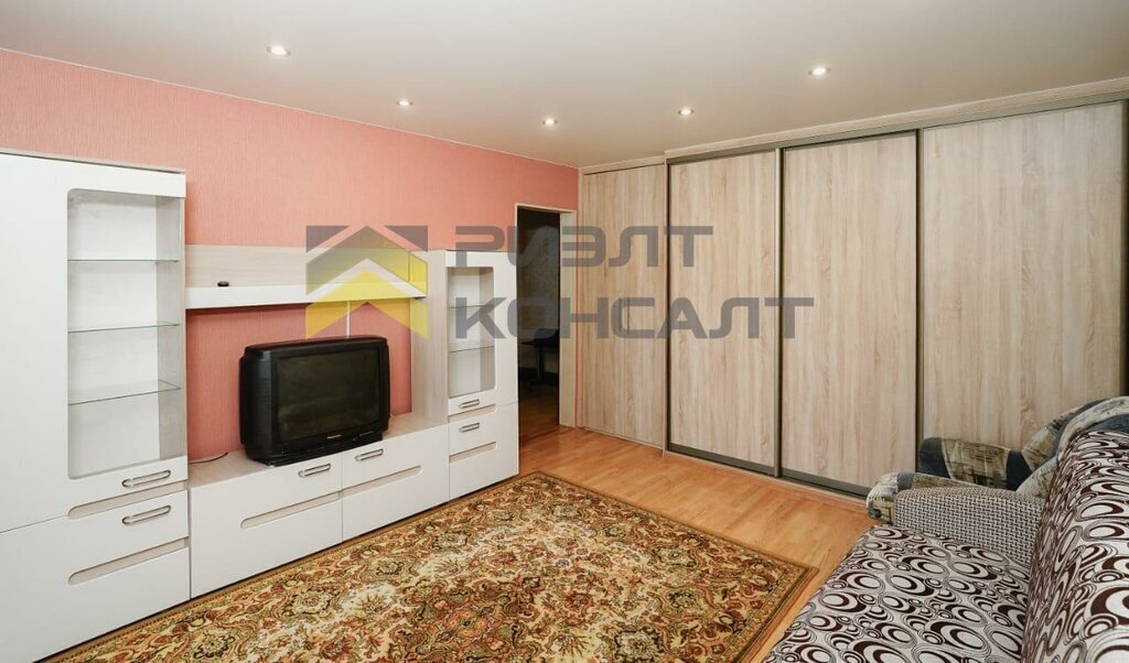 квартира г Омск ул 4-я Челюскинцев 93 посёлок Амурский фото 3