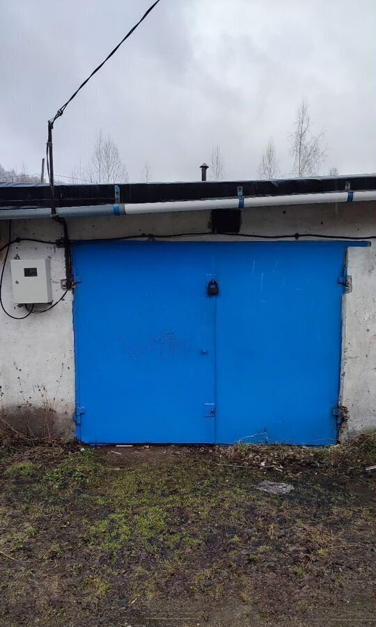 гараж г Качканар Качканарский муниципальный округ фото 1