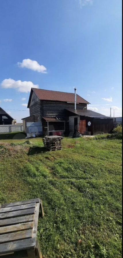 дом г Красноярск ул Восточная 7 Шуваевский сельсовет, ТСН Сан Вил, Емельяновский р-н фото 3