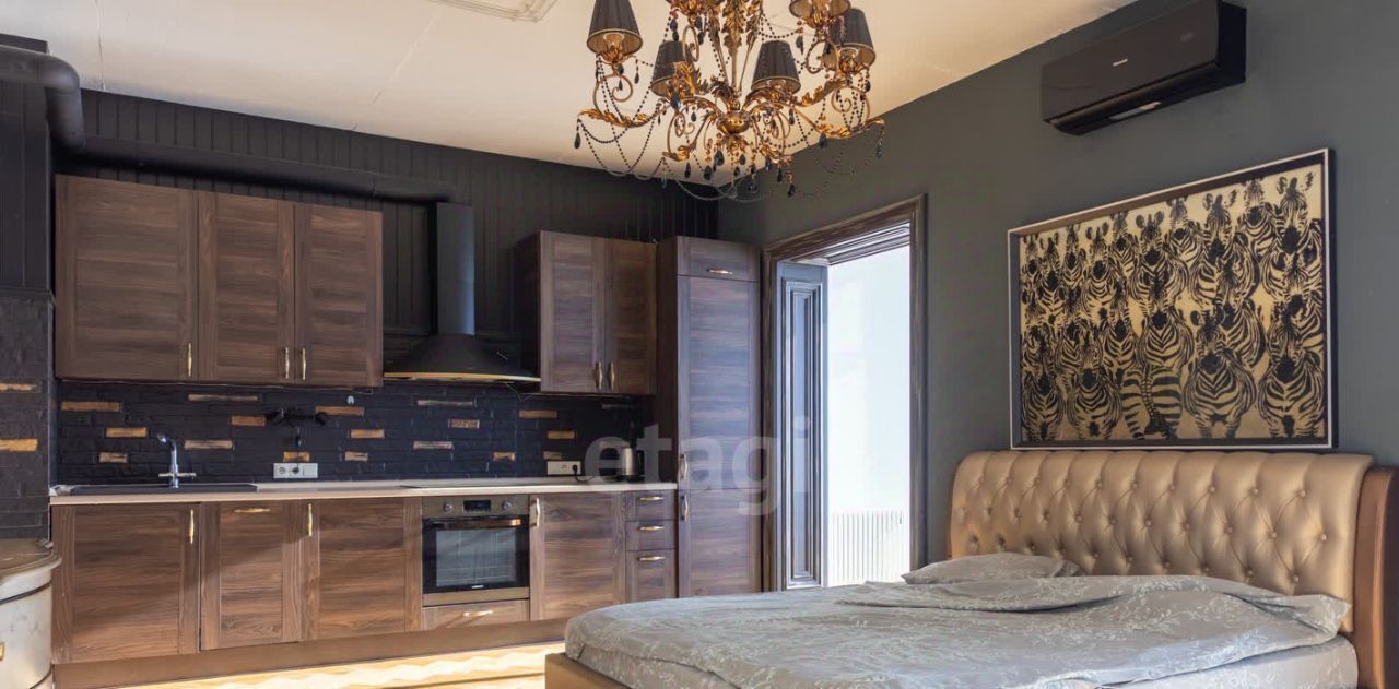 квартира г Хабаровск р-н Центральный ул Кавказская 45/2 фото 6