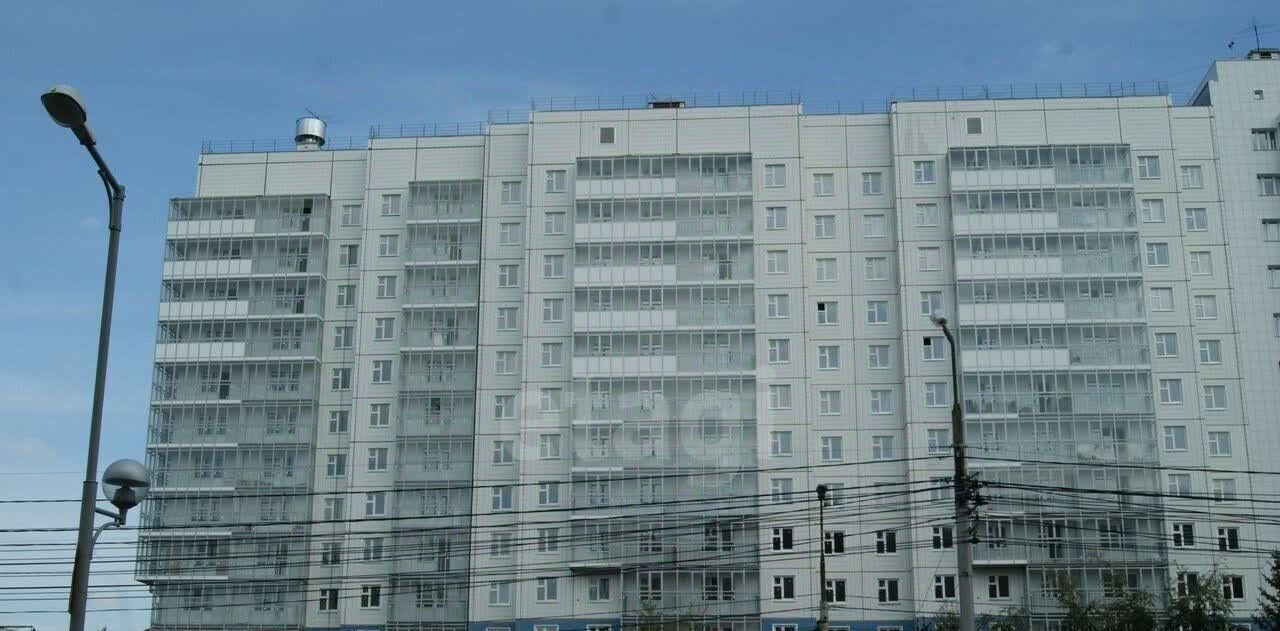 квартира г Красноярск р-н Октябрьский ул Михаила Годенко 6 фото 12
