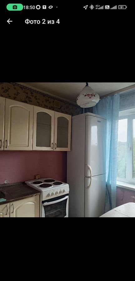 квартира г Минусинск ул Тимирязева 1 фото 2