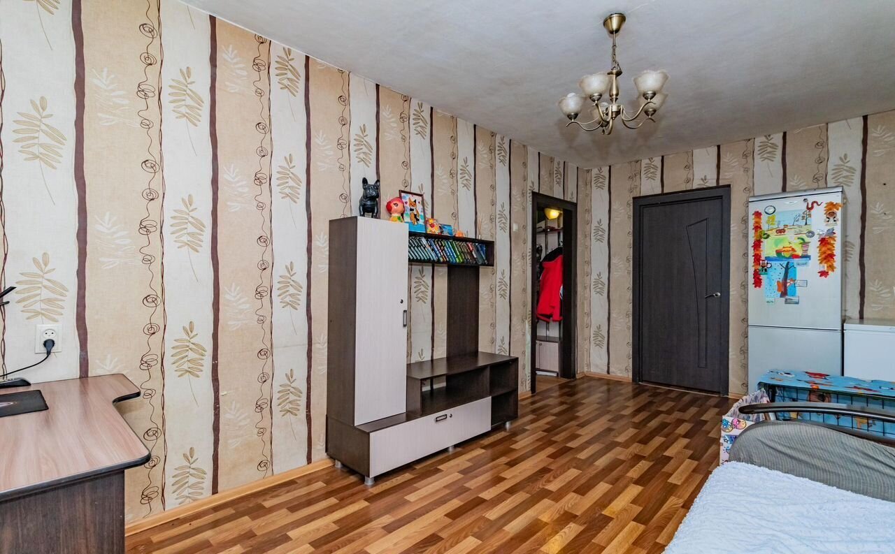 квартира г Челябинск р-н Советский ул Доватора 6 фото 1