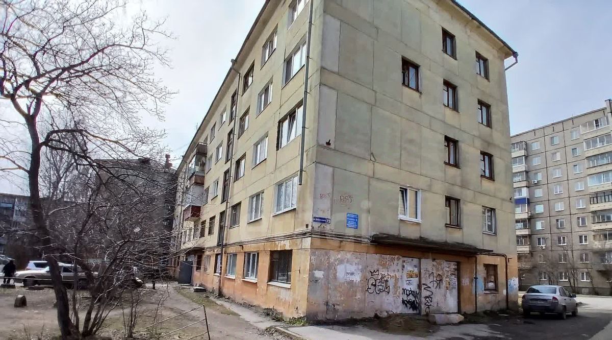 комната г Нижний Тагил р-н Дзержинский пр-кт Дзержинского 73 фото 23