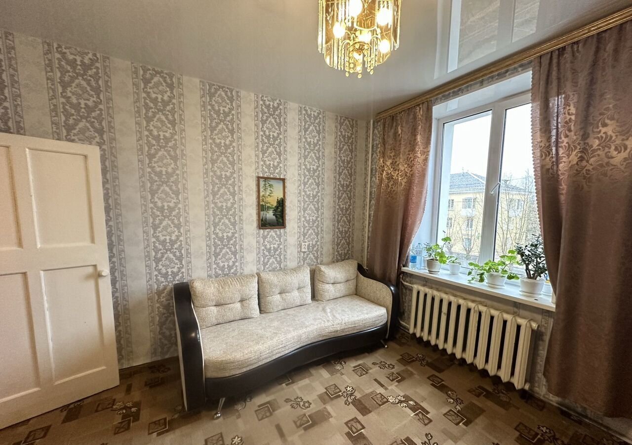 квартира г Краснотурьинск ул Фрунзе 43 фото 12