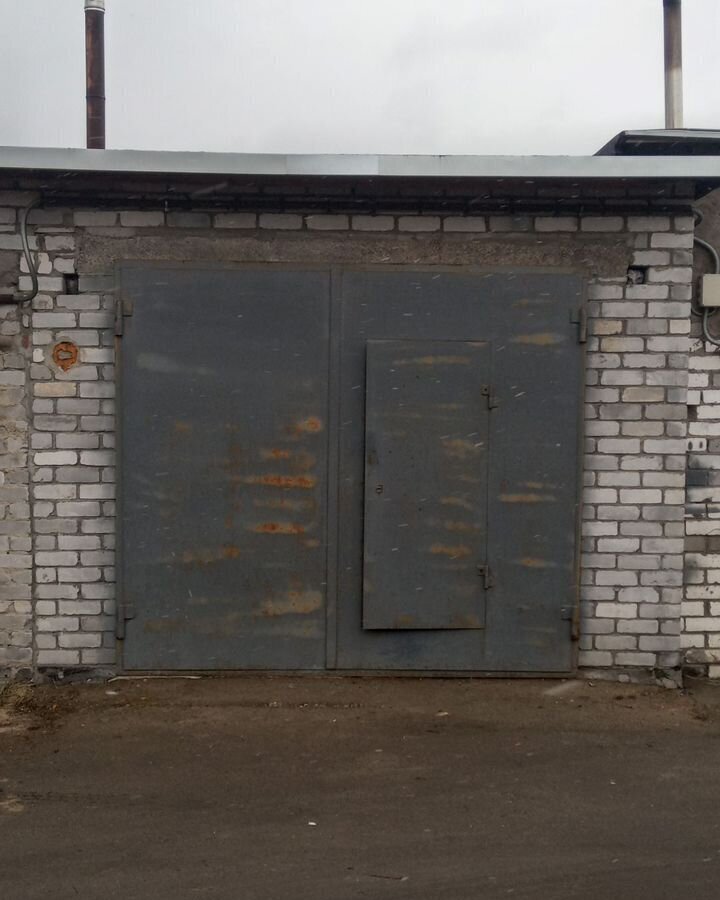 гараж р-н Кандалакшский г Кандалакша фото 1