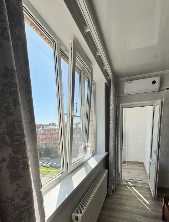 квартира г Краснодар р-н Прикубанский Музыкальный ул им. Сергея Есенина 104 фото 17