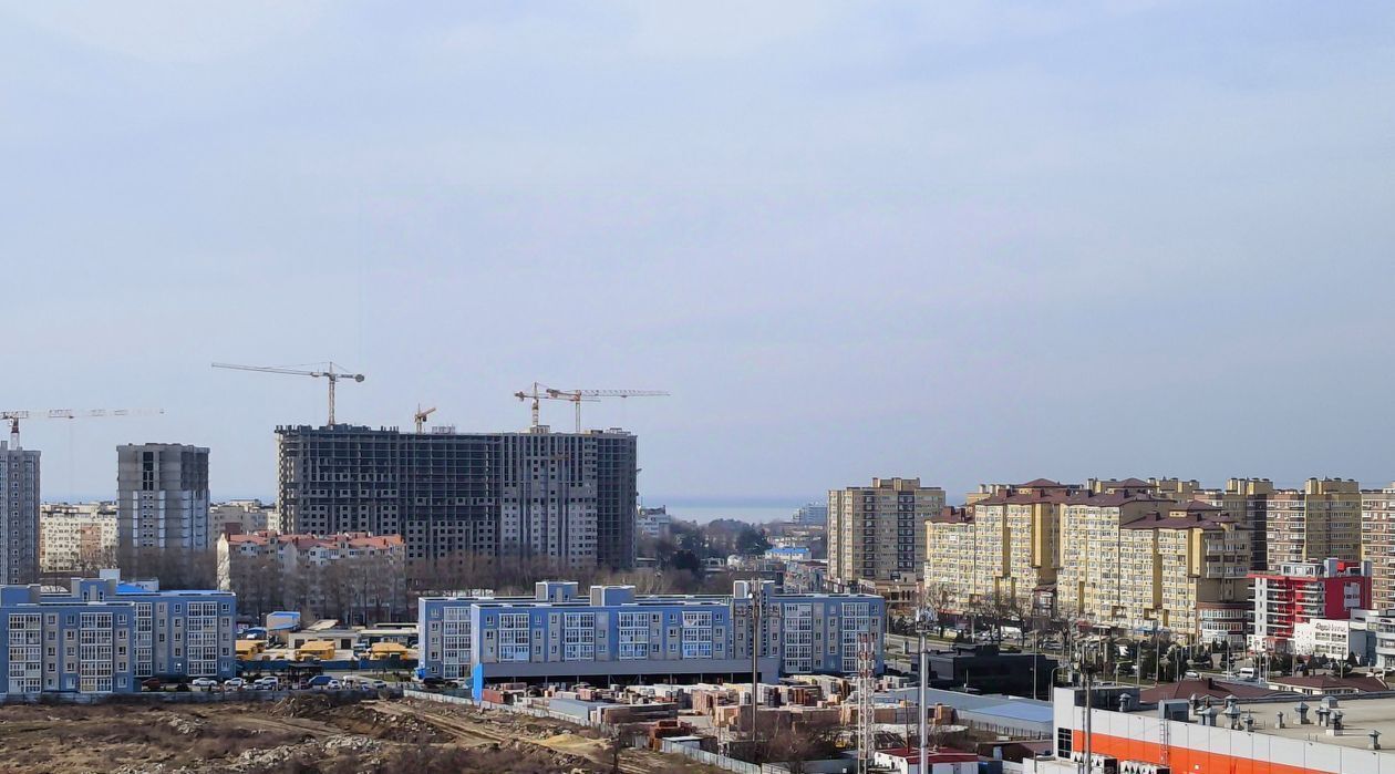 квартира р-н Анапский г Анапа ш Анапское 24к/3 фото 14
