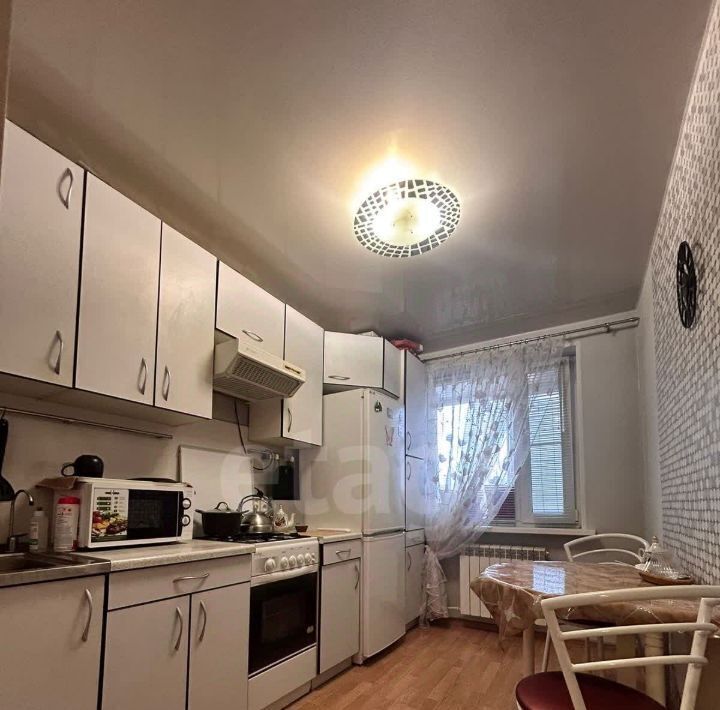 квартира г Усинск ул Молодежная 3а фото 5