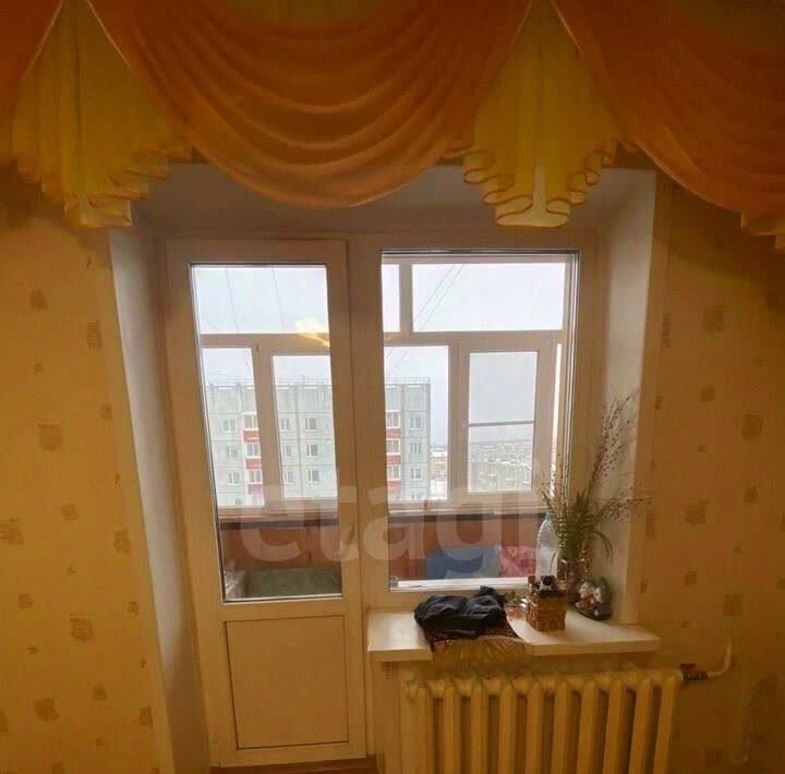 квартира г Ухта пр-кт Ленина 73 фото 9