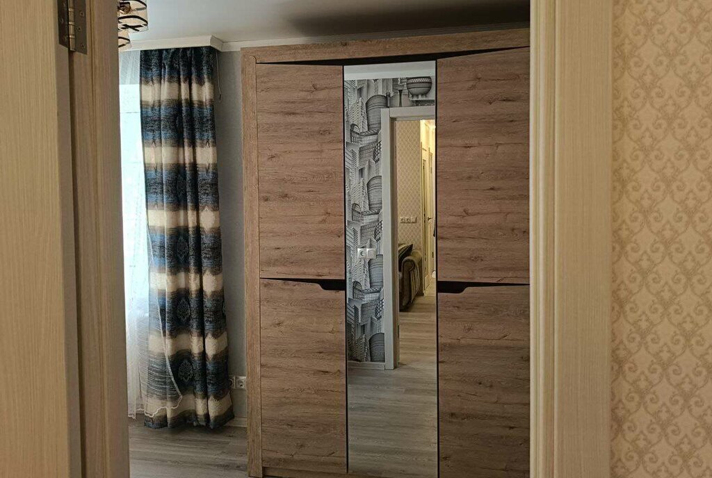 квартира г Белгород микрорайон Радуга ул Шершнева 4 фото 1