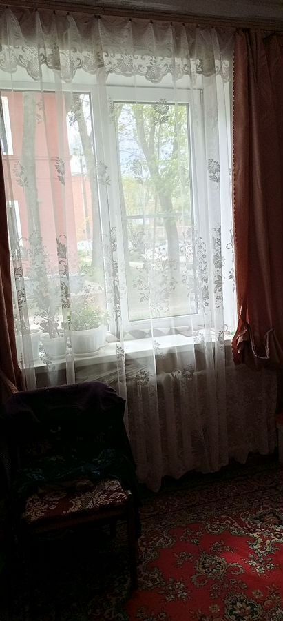 квартира г Донской мкр Северо-Задонск ул Первомайская 15 фото 1
