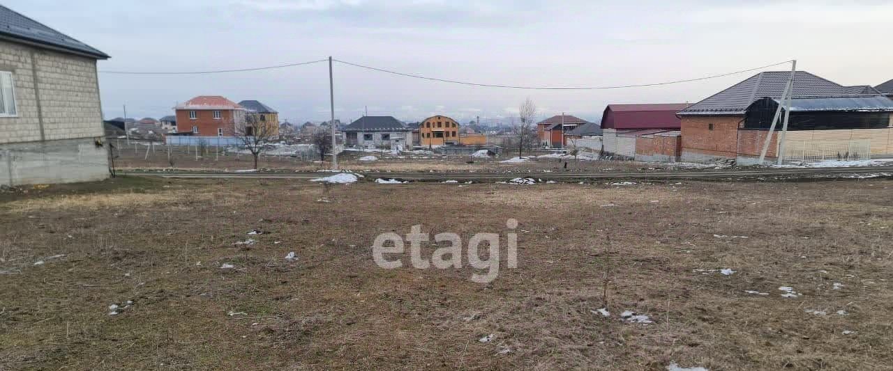 земля г Назрань ул В.Юдина фото 9