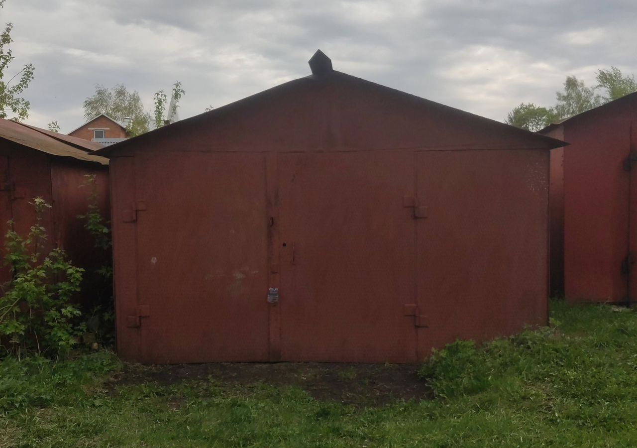 гараж р-н Киреевский г Киреевск ул Папанина 27а фото 1