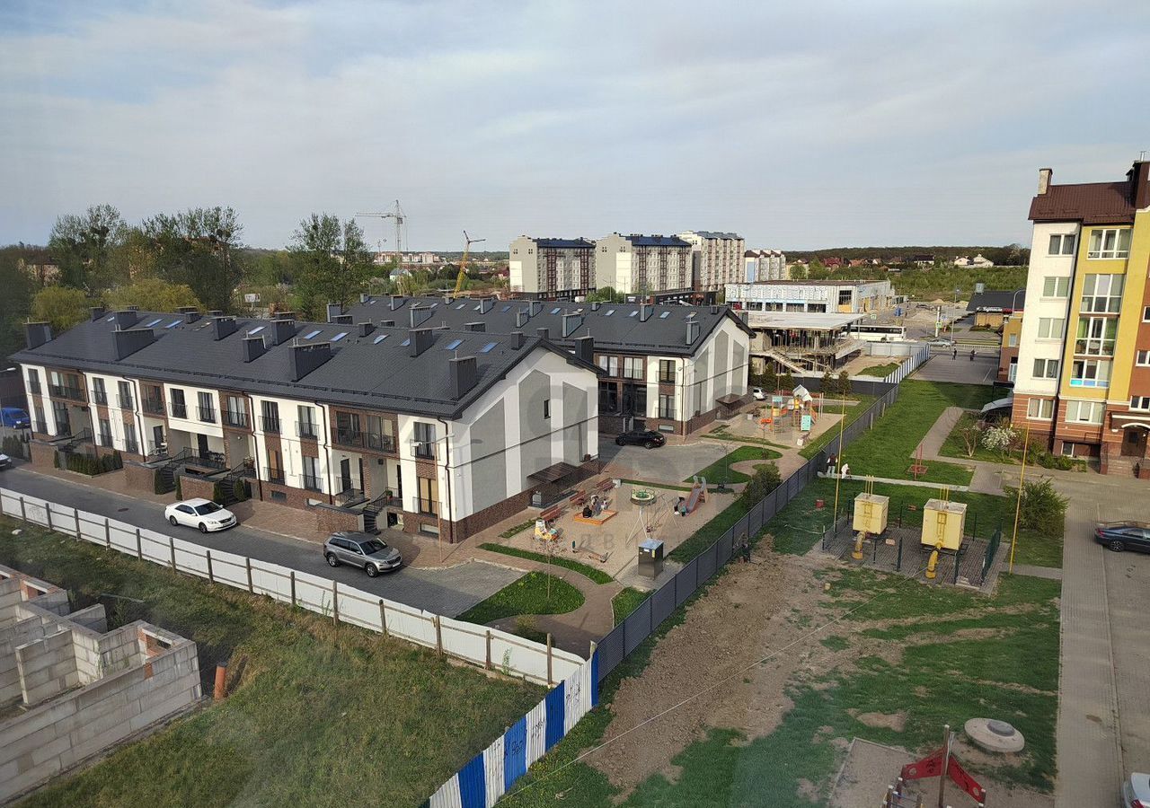 квартира р-н Гурьевский г Гурьевск б-р Краковский 5 фото 37
