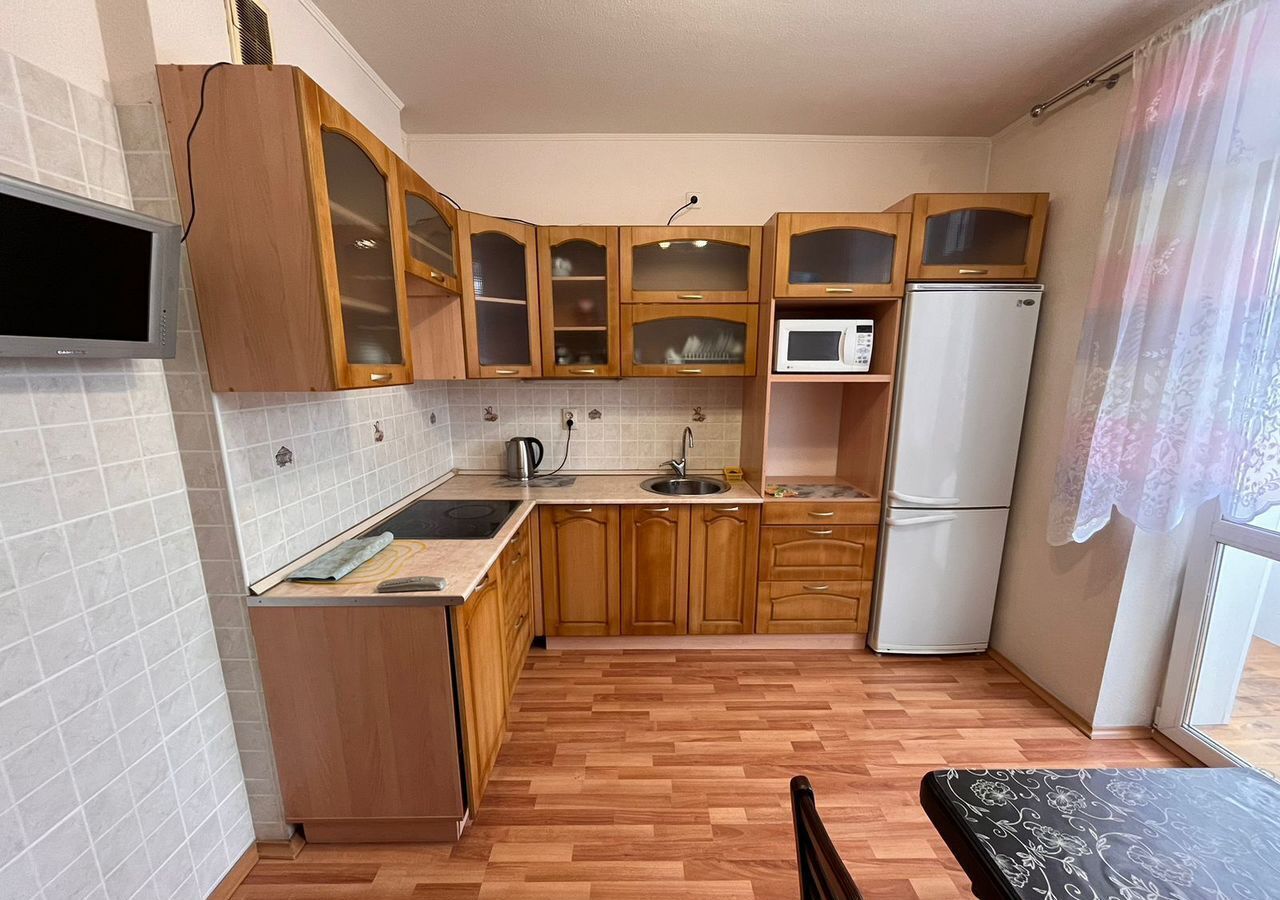 квартира г Екатеринбург Академический ул Соболева 21к/6 фото 1