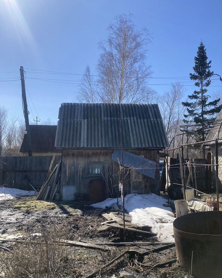 дом г Рубцовск снт N 6 ул Земляничная 3 фото 4