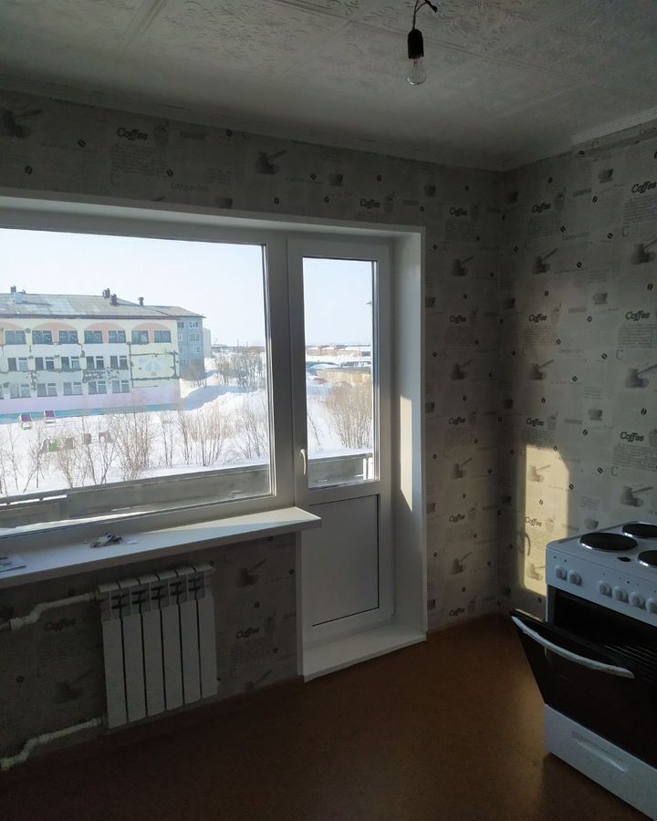 квартира г Воркута ул Линейная 1-я 1/3 фото 6