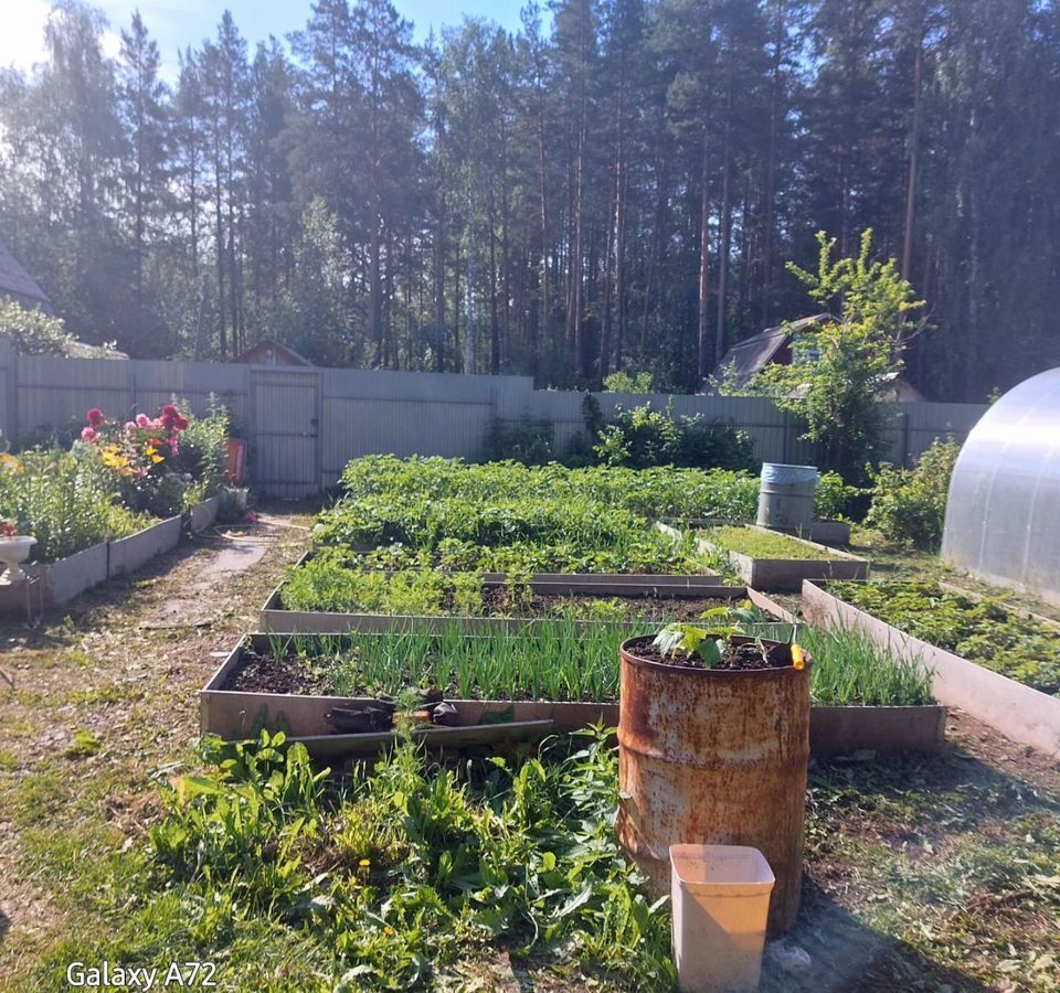 дом г Нижний Тагил р-н Ленинский коллективный сад Железнодорожник, 86, Горноуральский муниципальный округ фото 5