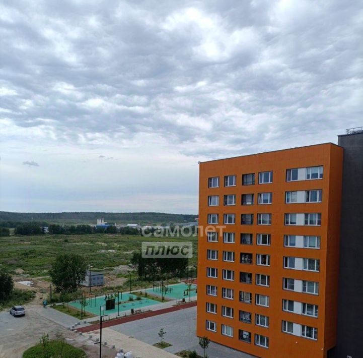 квартира г Екатеринбург Геологическая ул Академика Ландау 49 фото 10