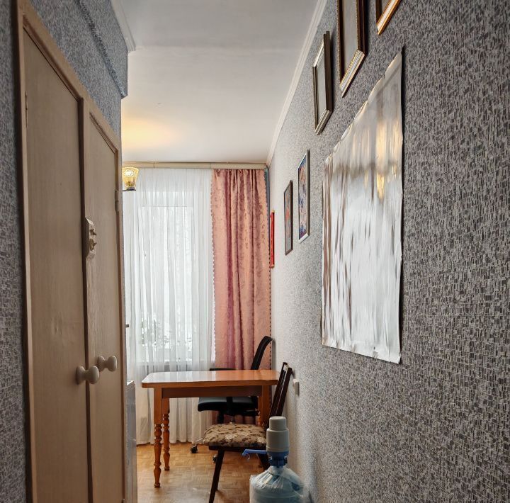 квартира г Тольятти р-н Автозаводский ул Юбилейная 35 фото 12