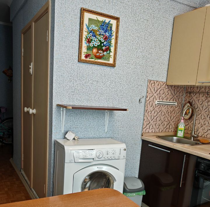 квартира г Тольятти р-н Автозаводский ул Юбилейная 35 фото 14