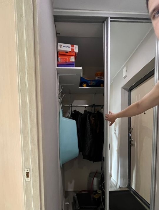квартира г Тольятти р-н Автозаводский ул 40 лет Победы 43 фото 4