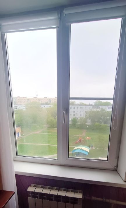 квартира г Тольятти р-н Автозаводский ул Революционная 18 фото 13