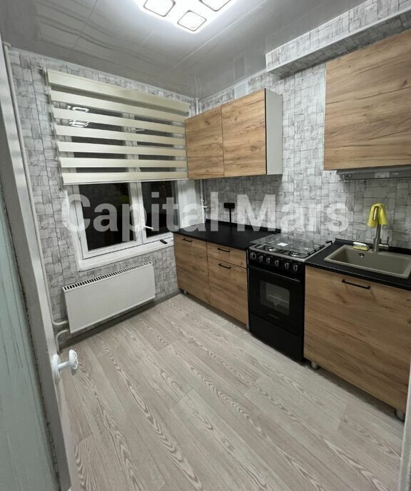 квартира г Москва Зюзино ул Керченская 6к/3 фото 5