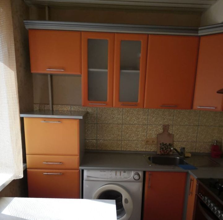 квартира г Уфа р-н Октябрьский пр-кт Октября 57/3 фото 5