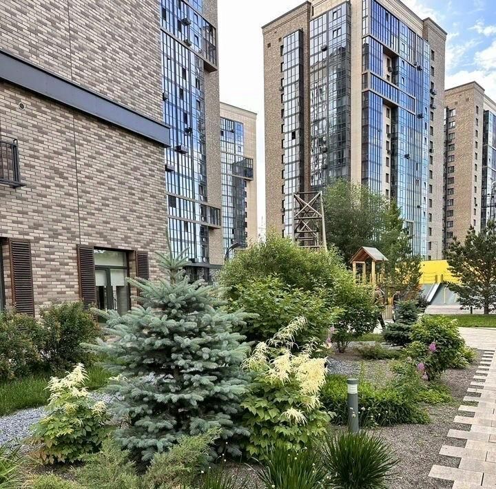 квартира г Красноярск р-н Советский ул Партизана Железняка 48е фото 18