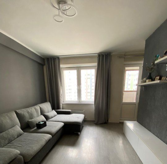 квартира г Красноярск р-н Центральный ул Караульная 40 фото 6